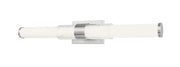 Egon 1 Light 32" Vanity in Brushed Nickel