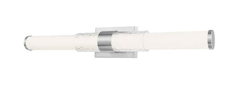 Egon 1 Light 32" Vanity in Brushed Nickel