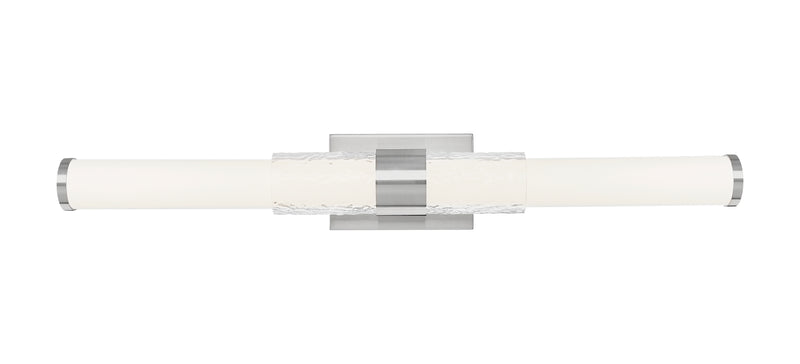 Egon 1 Light 32" Vanity in Brushed Nickel