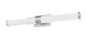 Egon 1 Light 32" Vanity in Brushed Nickel