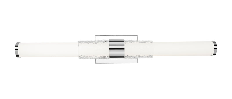 Egon 1 Light 32" Vanity in Chrome