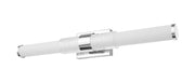 Egon 1 Light 32" Vanity in Chrome
