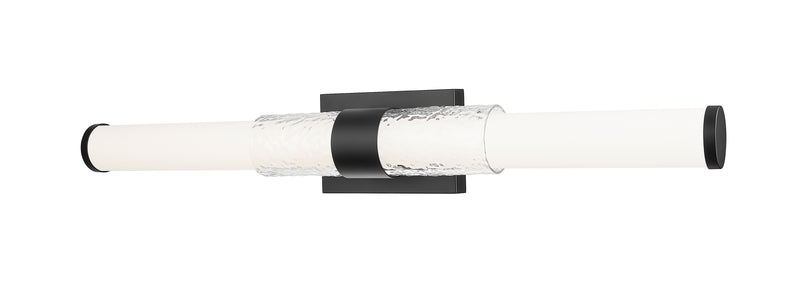 Egon 1 Light 32" Vanity in Matte Black