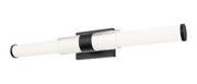 Egon 1 Light 32" Vanity in Matte Black