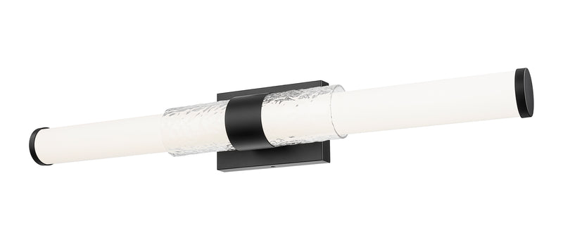 Egon 1 Light 32" Vanity in Matte Black