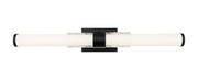 Egon 1 Light 32" Vanity in Matte Black