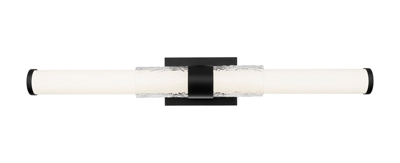 Egon 1 Light 32" Vanity in Matte Black