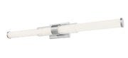 Egon 1 Light 40" Vanity in Brushed Nickel