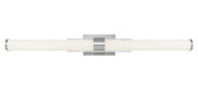 Egon 1 Light 40" Vanity in Brushed Nickel