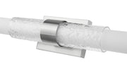 Egon 1 Light 40" Vanity in Brushed Nickel