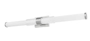 Egon 1 Light 40" Vanity in Brushed Nickel