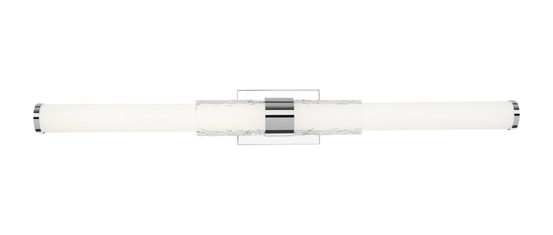 Egon 1 Light 40" Vanity in Chrome