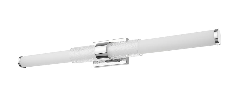Egon 1 Light 40" Vanity in Chrome