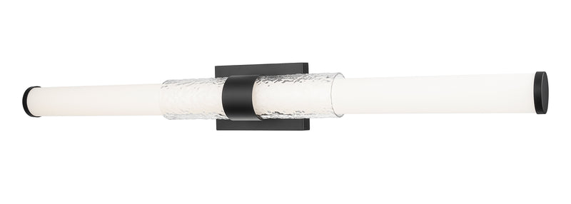 Egon 1 Light 40" Vanity in Matte Black