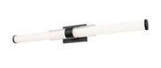 Egon 1 Light 40" Vanity in Matte Black