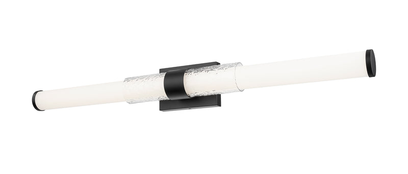 Egon 1 Light 40" Vanity in Matte Black