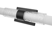 Egon 1 Light 40" Vanity in Matte Black