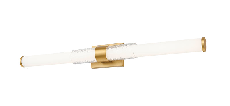 Egon 1 Light 40" Vanity in Modern Gold