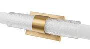 Egon 1 Light 40" Vanity in Modern Gold