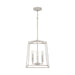 Thea 4-Light Foyer Pendant in Mystic Sand - Lamps Expo
