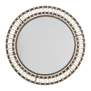 Mirror Mirror in Grey Wash and Grey Iron - Lamps Expo