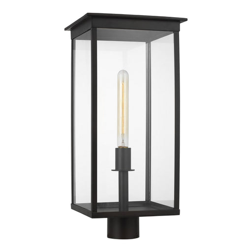 Freeport Large Outdoor Post Light in Heritage Copper