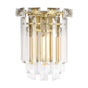 Arden Wall Sconce in Burnished Brass