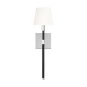 Katie Wall Sconce in Polished Nickel
