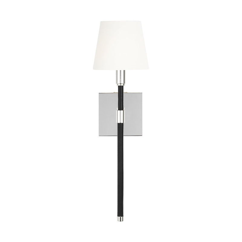 Katie Wall Sconce in Polished Nickel