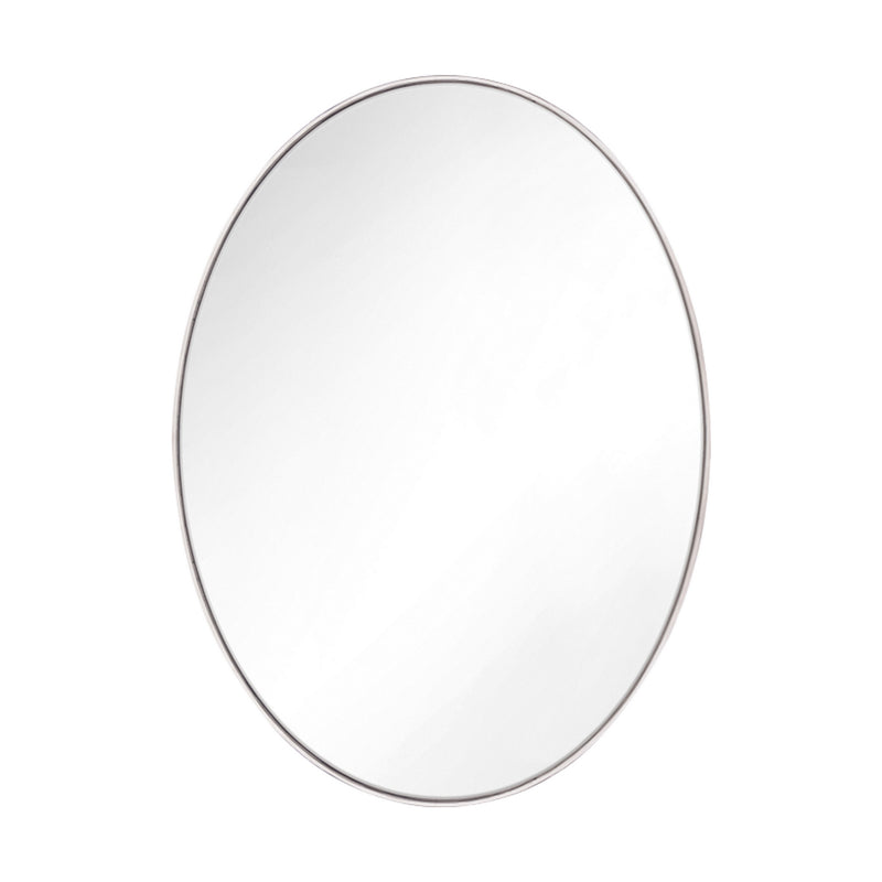 Kit Mirror in Polished Nickel