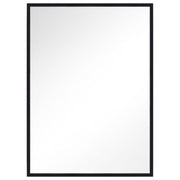 Kit 24" x 36" Mirror in Midnight Black