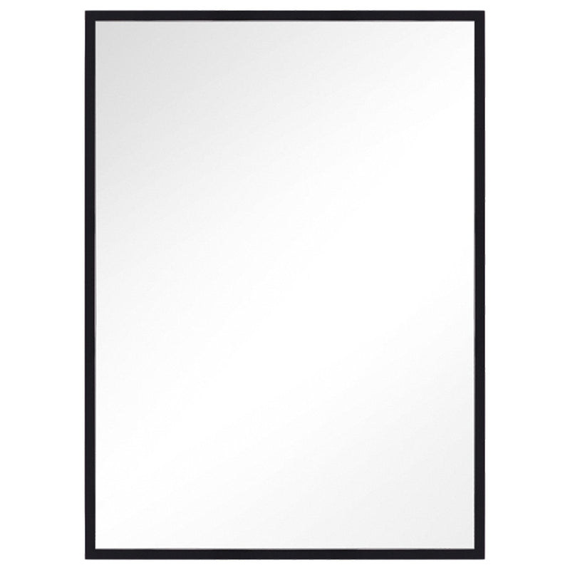 Kit 24" x 36" Mirror in Midnight Black