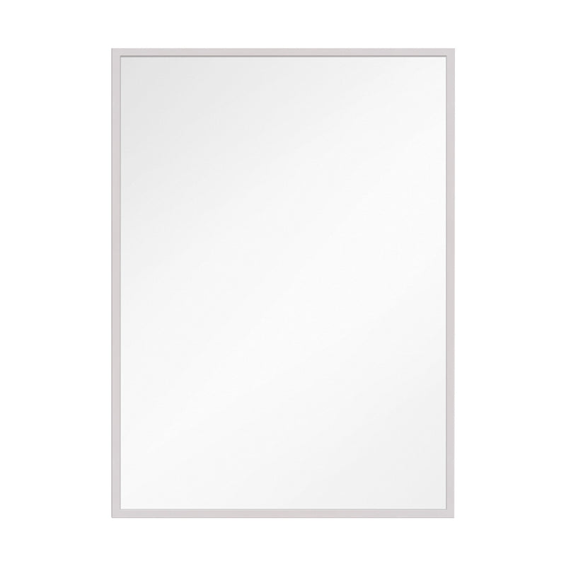 Kit Mirror in Polished Nickel