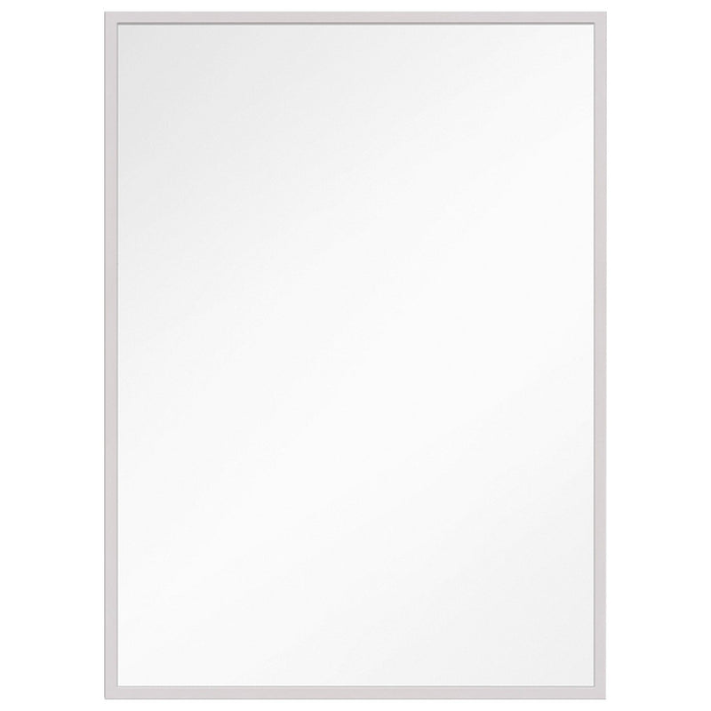 Kit 24" x 36" Mirror in Polished Nickel