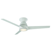 Tip-Top 52" Ceiling Fan in Matte White