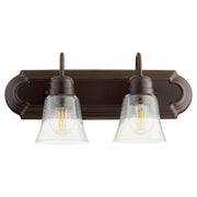 2-Light Vanity - Lamps Expo