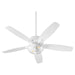 Breeze 52" Ceiling Fan - Lamps Expo