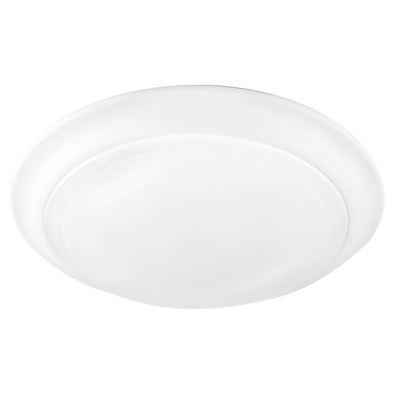 Transitional Ceiling Mount in Studio White