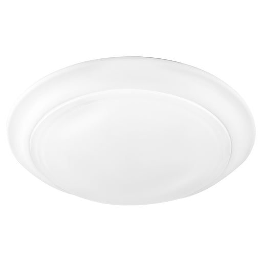 Transitional Ceiling Mount in Studio White