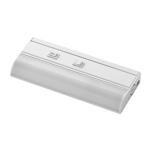 Transitional Under Cabinet in White