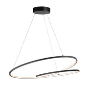 Cycle 31.5" LED Pendant - Lamps Expo