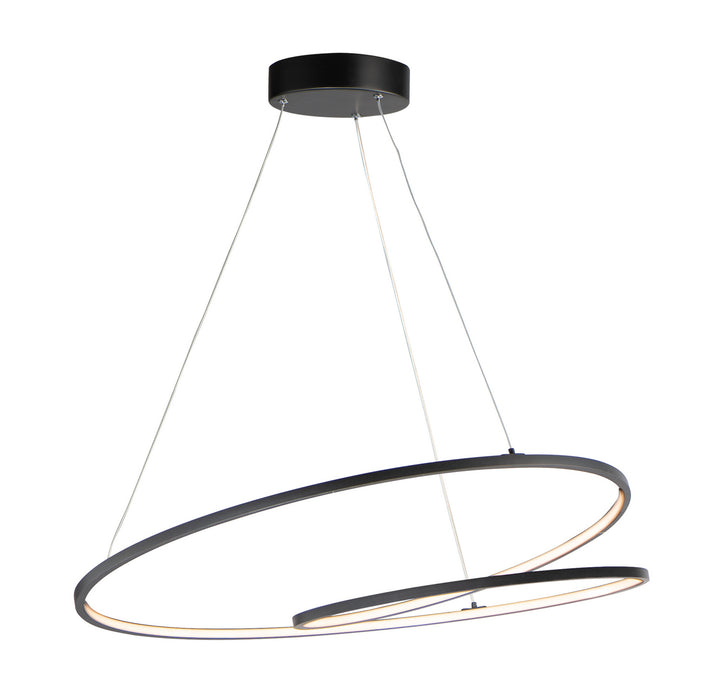 Cycle 31.5" LED Pendant - Lamps Expo