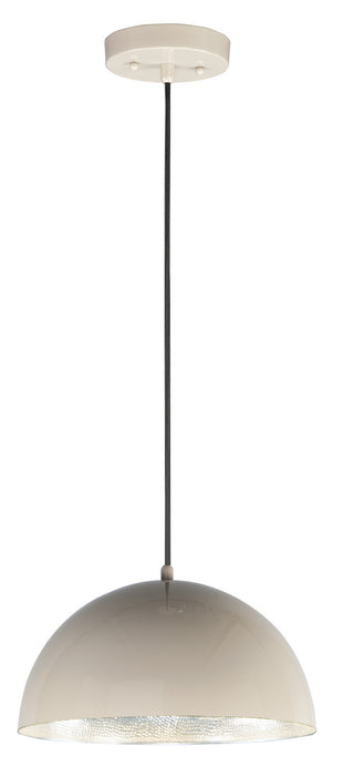 Hemisphere 1-Light 14" LED Pendant - Lamps Expo