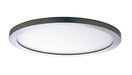 Chip LED Flush Mount in Satin Nickel