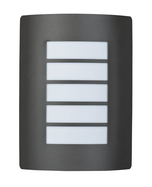 View LED E26 LED Outdoor Wall Sconce in Bronze