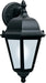 Westlake LED E26 LED Outdoor Wall Sconce in Black