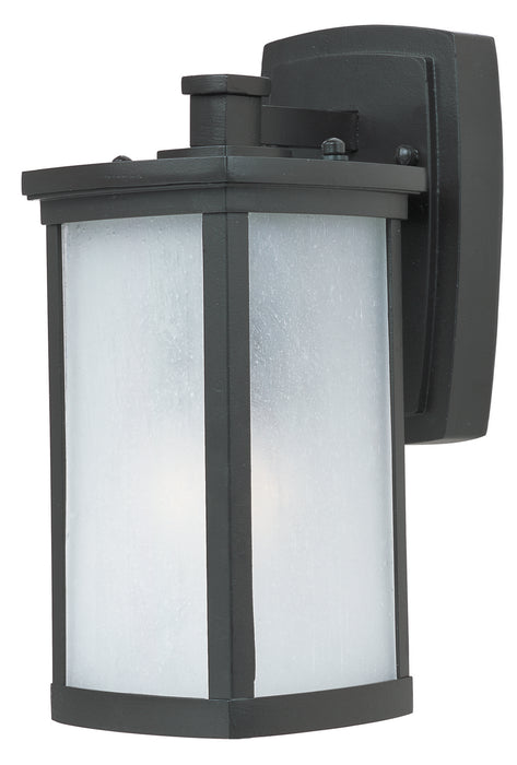 Terrace LED E26 LED Outdoor Wall Sconce in Bronze