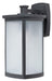 Terrace LED E26 LED Outdoor Wall Sconce in Bronze