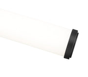 Idris 1 Light 18.5" Vanity in Matte Black