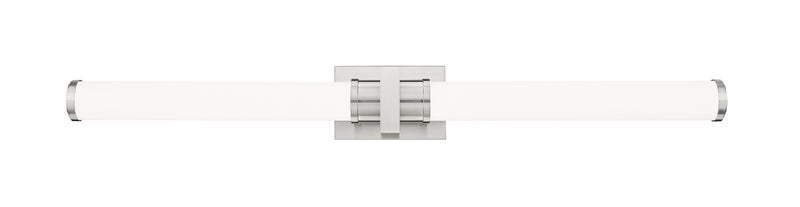 Idris 1 Light 40.5" Vanity in Brushed Nickel